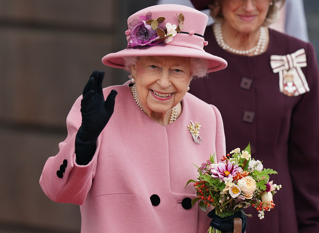 Queens Jubilee Celebrations