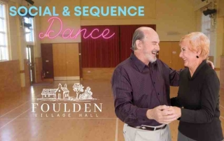 Social and Sequence Dances