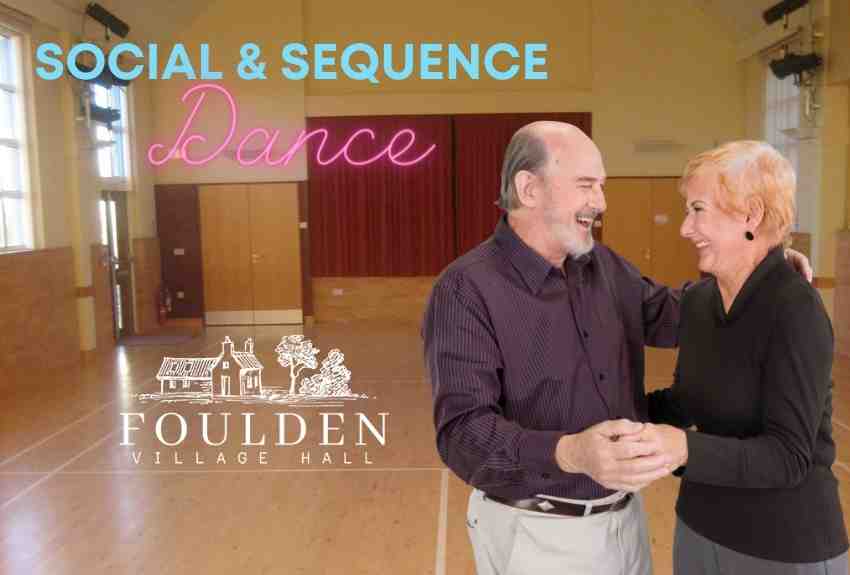 Social and Sequence Dances