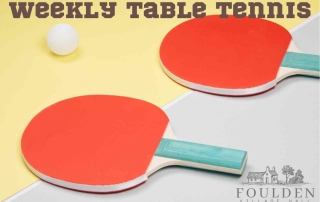 Table Tennis