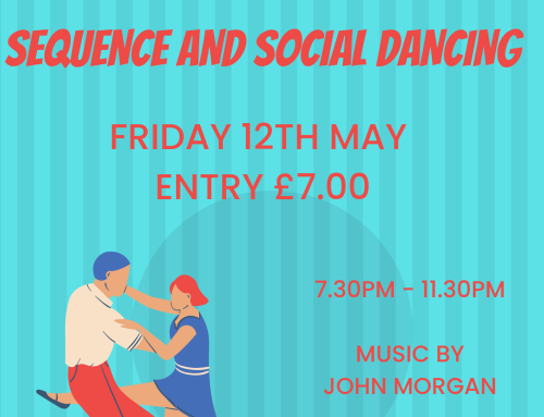 Monthly Dance – Sequence and Social Dancing 