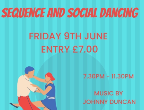 Dance Night – sequence and social 