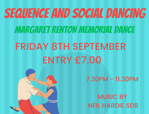 Sequence and Social Dancing – September 